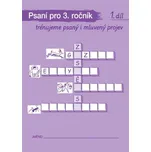 Psaní a mluvnická cvičení 1 pro 3.…