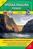 Spišská Magura, Pieniny 1:50 000 - Nakladatelství VKÚ Harmanec [SK] (2005)