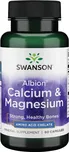 Swanson Albion Calcium and Magnesium 60…