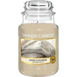Yankee Candle Warm Cashmere