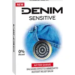 Denim Sensitive balzám po holení 100 ml