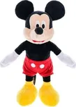 Plyšový Mickey Mouse s červenými…