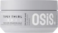 Schwarzkopf Professional Osis Tipsy Twirl stylingové želé pro vytvarování vln 300 ml