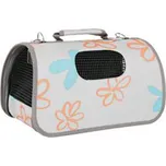 Zolux Flower Bag šedá