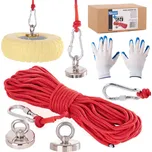 Geko G02426 Magnet fishing neodymový 85…