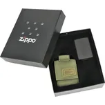 Zippo 30056 Black Crackle zapalovač +…