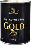 Valdemar Grešík Gold instantní káva 200…