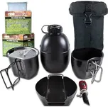 BCB Adventure Crusader Cooking System…