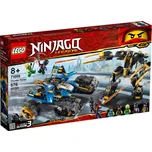 LEGO Ninjago 71699 Bouřlivý jezdec