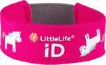 LittleLife Safety iD Strap Jednorožec