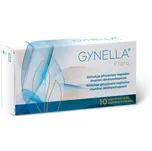 Gynella Flora 10 vaginálních čípků
