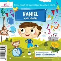 Daniel a jeho písničky - Various [CD]