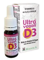 Holistica Vitamin D3 Ultra Vegan 8 ml