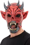 Smiffys Maska zubatý ďábel