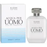 Elode Acqua Per Uomo M EDT 100 ml