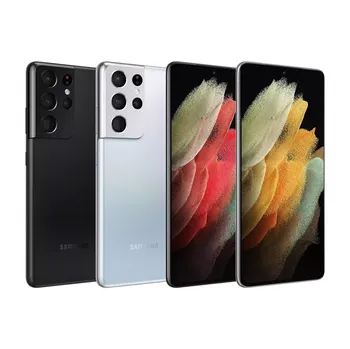 Samsung Galaxy S21 Ultra fotoaparáty