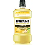 Listerine Fresh Ginger & Lime Mild…