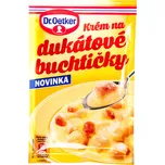Dr. Oetker Krém na dukátové buchtičky…