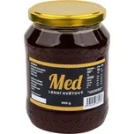 Med Číhala lesní květový 900 g