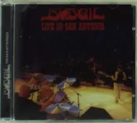 Live in San Antonio - Budgie [CD]
