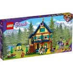 LEGO Friends 41683 Lesní jezdecké…