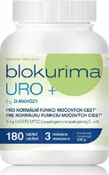 Biomedica Blokurima URO+ 180 tbl.