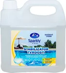 SparklyPOOL Stabilizátor tvrdosti