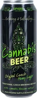 Euphoria Cannabis Beer 4,2 % 0,5 l plechovka