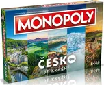 Winning Moves Monopoly: Česko je krásné 