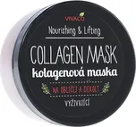 Vivaco Collagen Mask Nourishing&Lifting…
