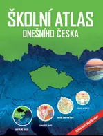 Školní atlas dnešního Česka - Nakladatelství Terra (2015, pevná)