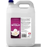 Lavon Tekuté mýdlo kašmír a orchidea 5 l