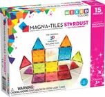 Valtech Magna-Tiles Stardust 15 dílků