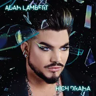 High Drama - Adam Lambert [CD]