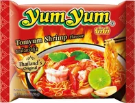 Wan Thai Foods Industry Yum Yum nudlová polévka 70 g Tom Yum