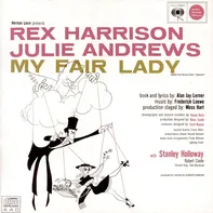 My Fair Lady - Original Broadway Cast [CD]