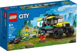 LEGO City 40582 Terénní sanitka 4x4