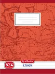 Herlitz X.book A5/524 20 listů…