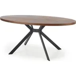 Halmar Locarno ořech/černý