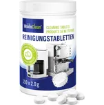 WoldoClean Čistící tablety do kávovarů