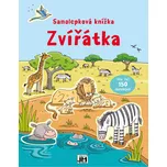 Samolepková knížka: Zvířátka: Více než…