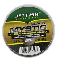 Jet Fish Black Mystic 25 lb 20 m