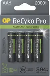 GP ReCyko Pro Photo Flash HR6 AA 4 ks