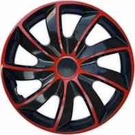 NRM Quad Bicolor černé/červené 14" 4 ks