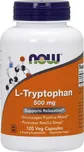 Now Foods L-Tryptophan 500 mg 120 cps.