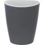 Orion Aura pohár 400 ml tmavě šedý