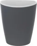 Orion Aura pohár 400 ml tmavě šedý