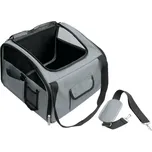 Lampa L60477 40 x 28 x 38 cm šedá