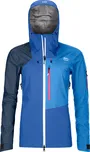 Ortovox Ortler 3L Jacket W Just Blue L