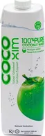 Cocoxim Kokosová voda 100% Pure 1 l